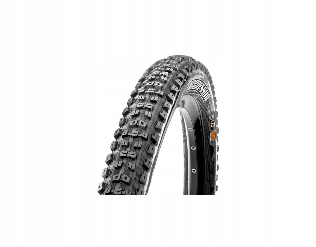 Maxxis Aggressor 27,5x2,30 Tr Exo Dual opona zwija