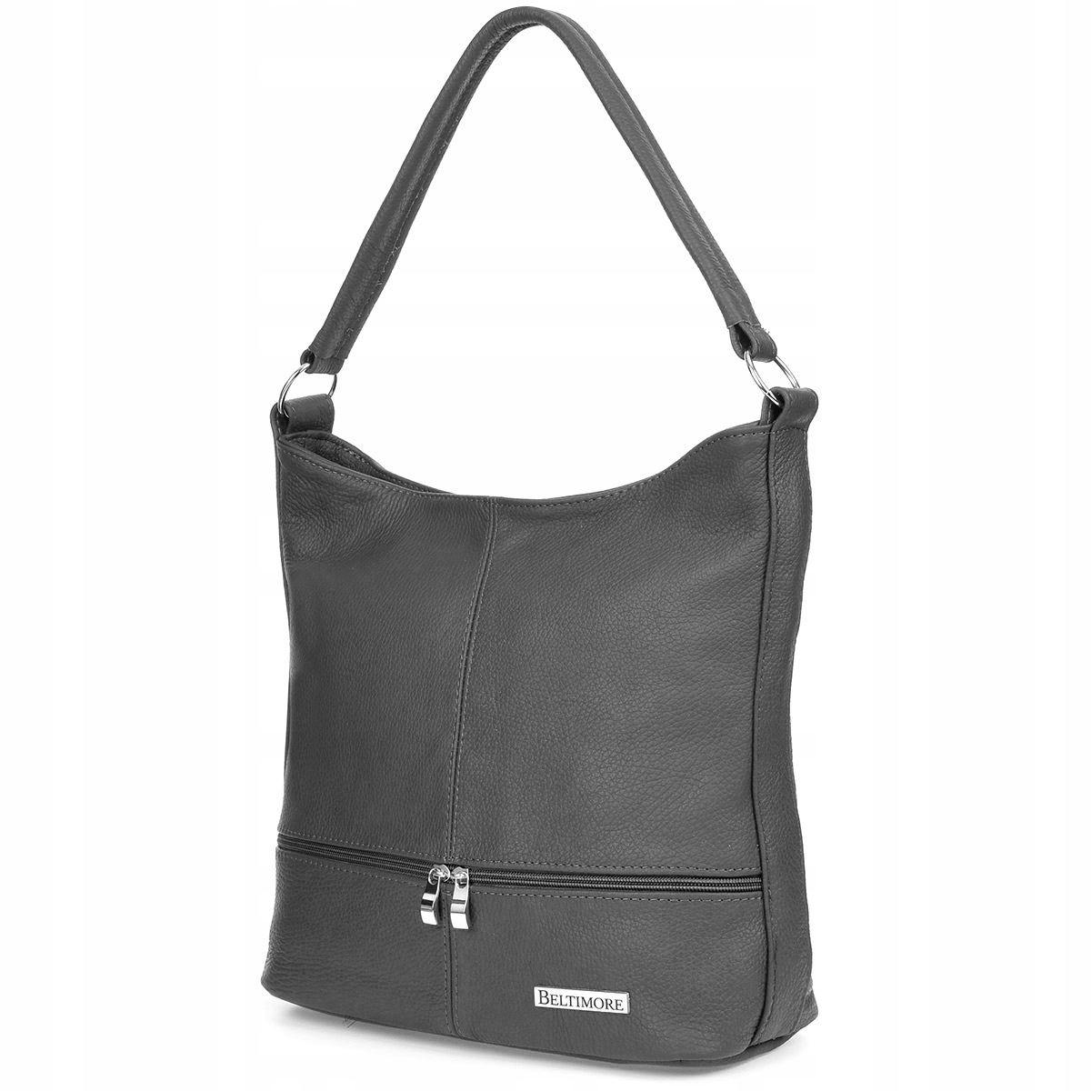 Dámská kabelka přes rameno kožená kabelka přes rameno z přírodní kůže Beltimore