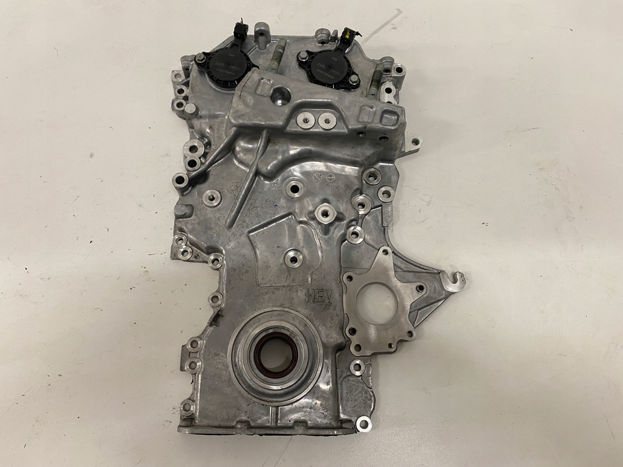 КОРПУС ГРМ HYUNDAI TUCSON IV 1.6 T-GDI G4FT