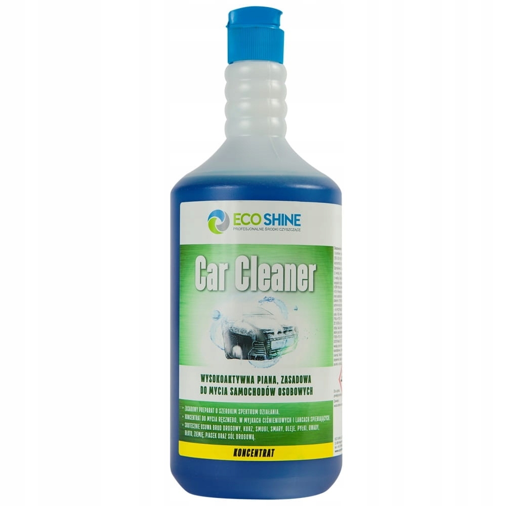 

Eco Shine Car Piana aktywna Power Foam Blue 1L