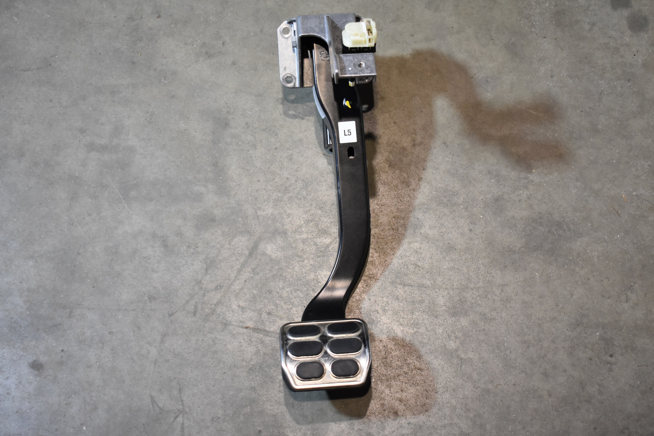 IDEALNY PEDAL Bremse BENTLEY FLYING SPUR GT GTC 1