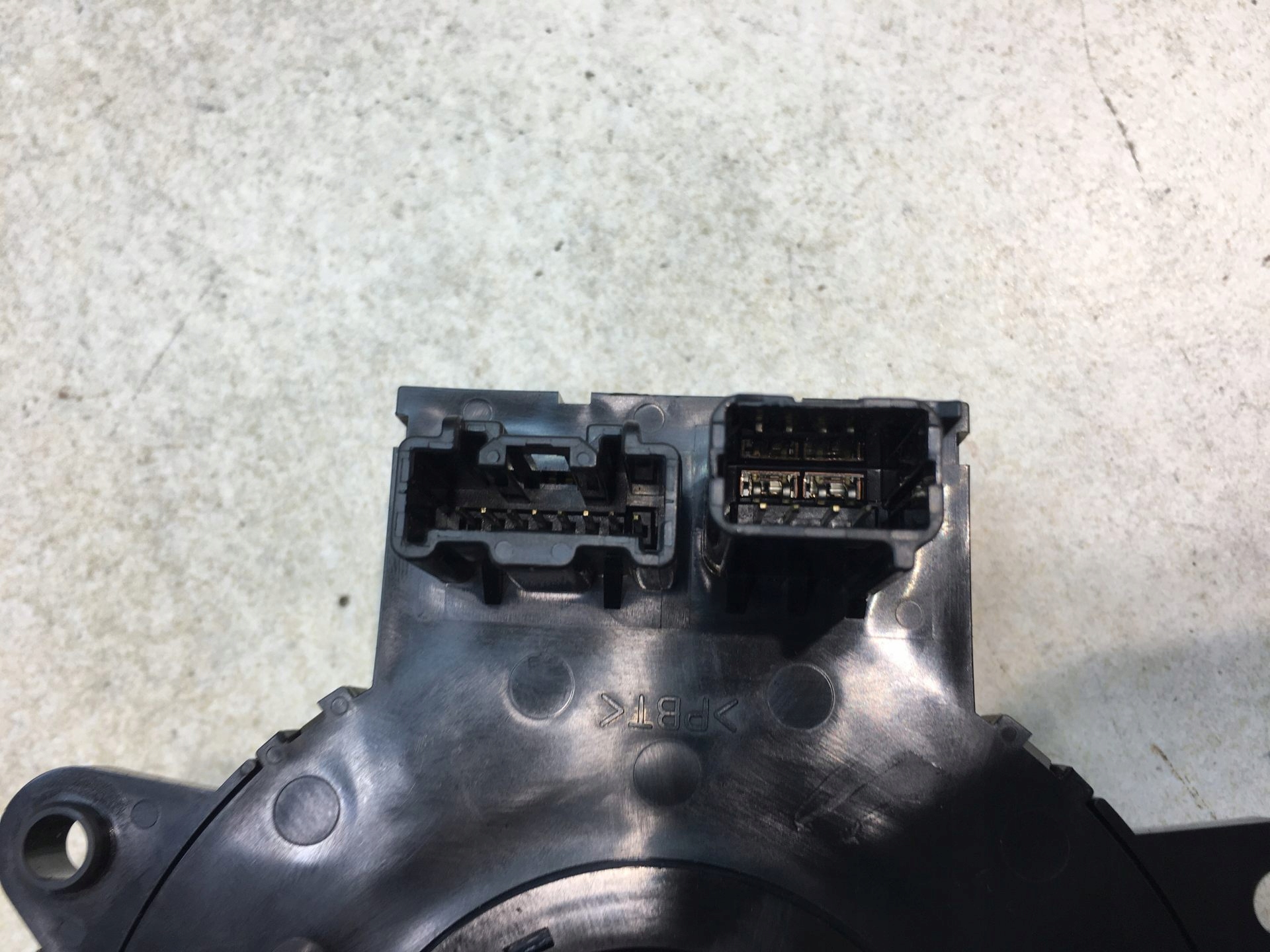 ring ZWIJAK airbag MAZDA 6 GG 1.8