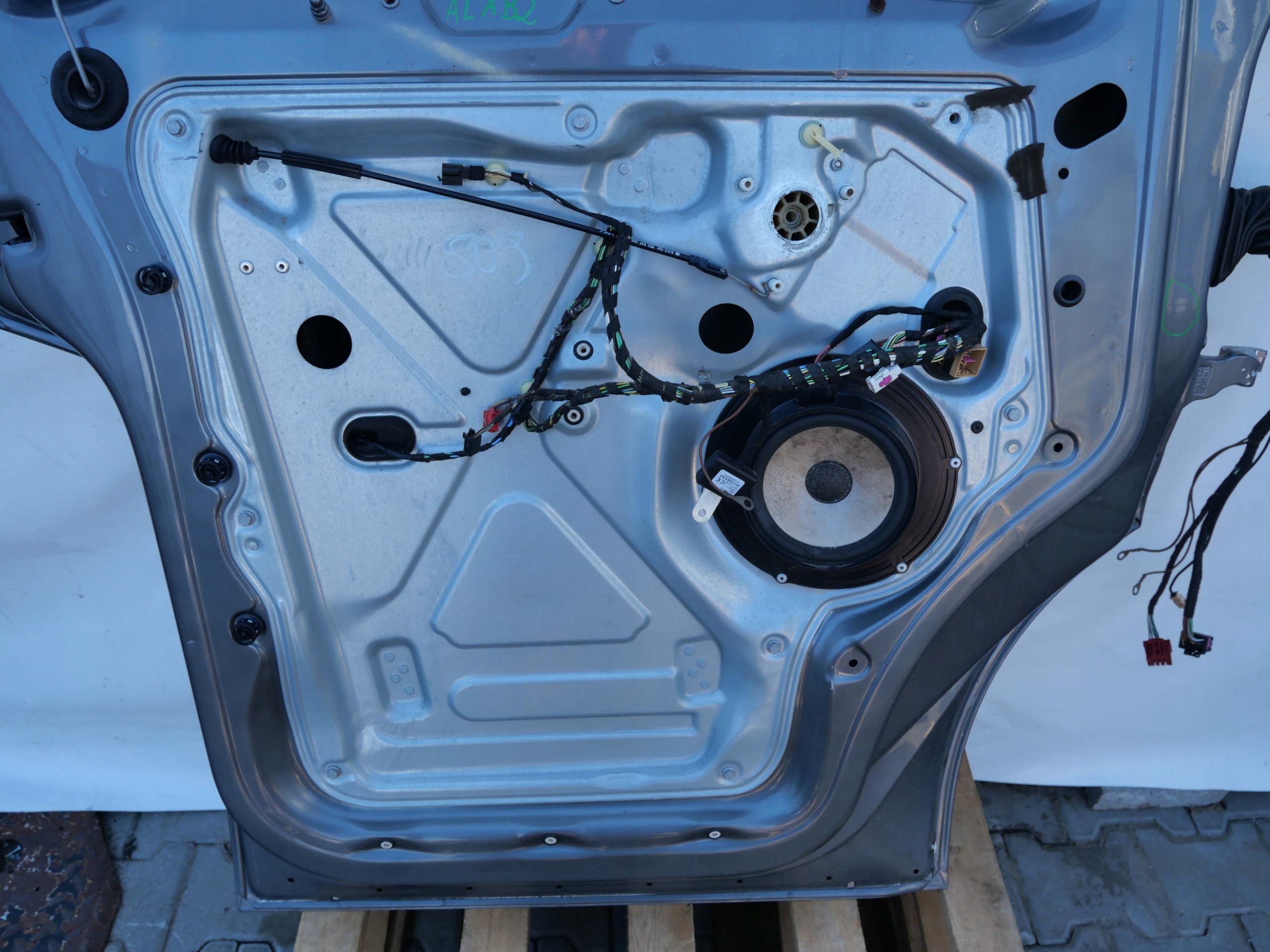VW T5 MULTIVAN Portière Gauche Avant