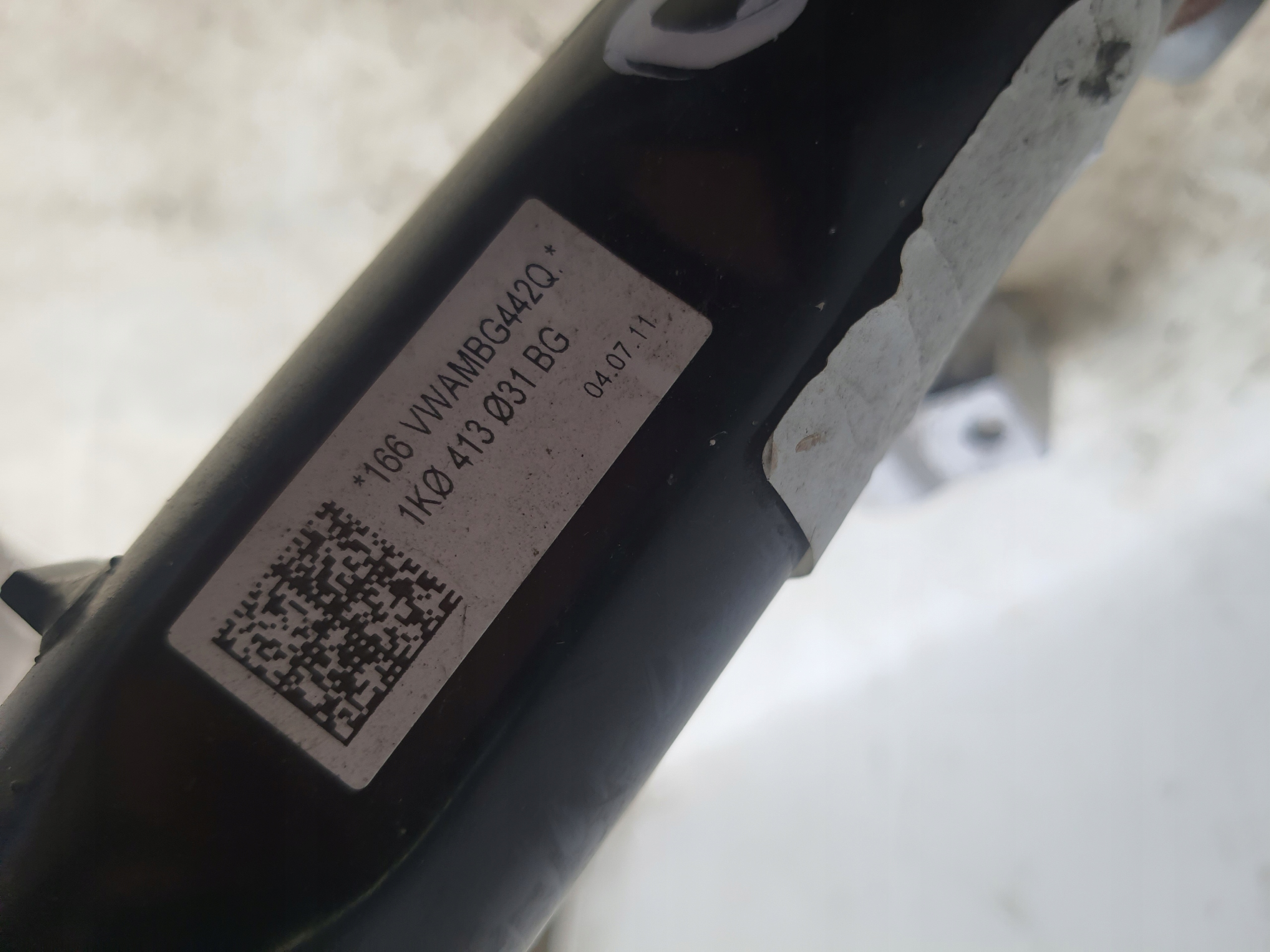VW SKODA AUDI swing MACPHERSON 1K0413031BG PR