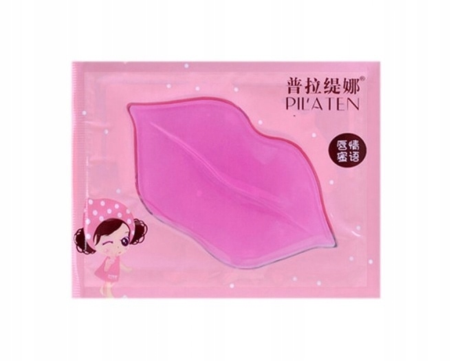 

Pilaten Kolagenowa Maska Na Usta 7G