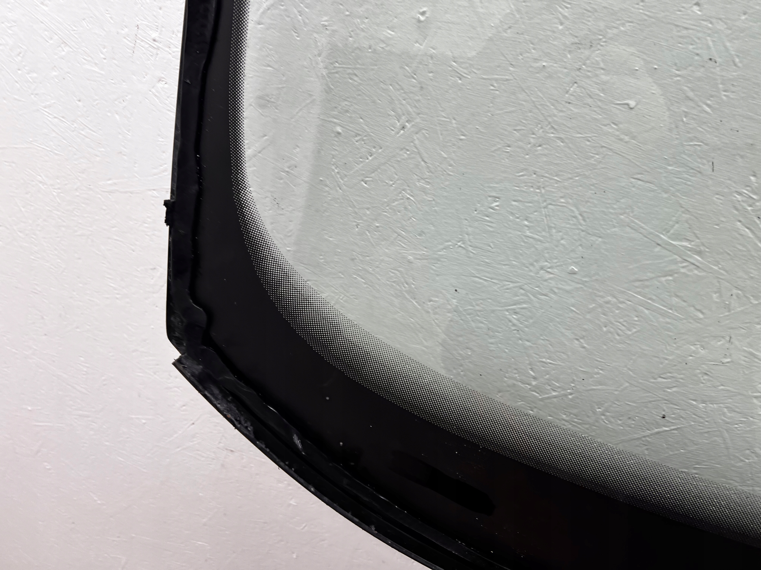 window front iron SEAT ALTEA/TOLEDO 2004-2015