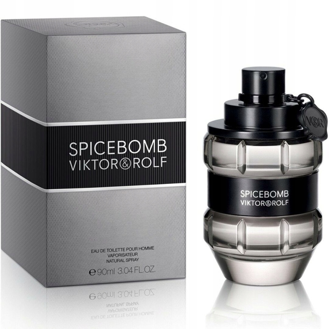 Parfém pro muže Viktor & Rolf VNRPFM014 Edt Spicebomb