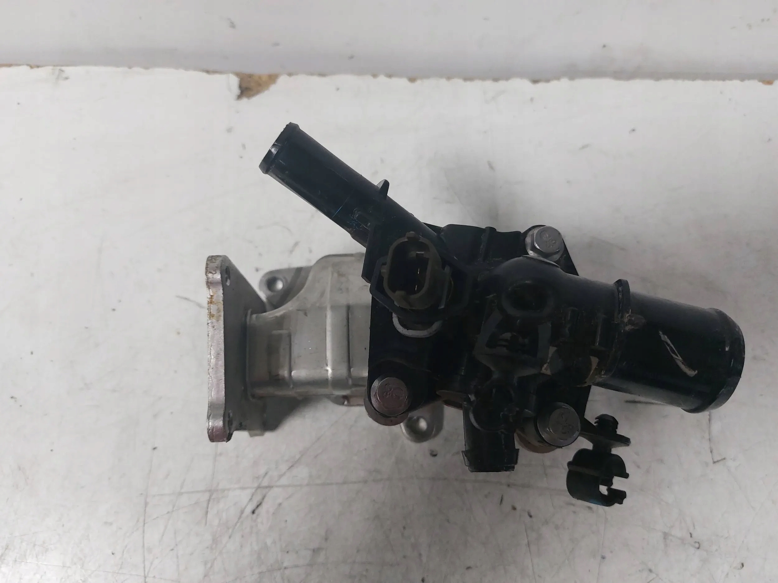 Abgaskuehler AGR 00463480630 Lancia Ypsilon 1.0 hybrid