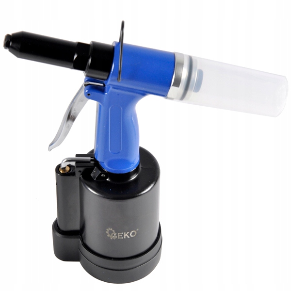 Nitownica pneumatyczna do nitów 2,4 - 4,8mm Zasilanie pneumatyczne