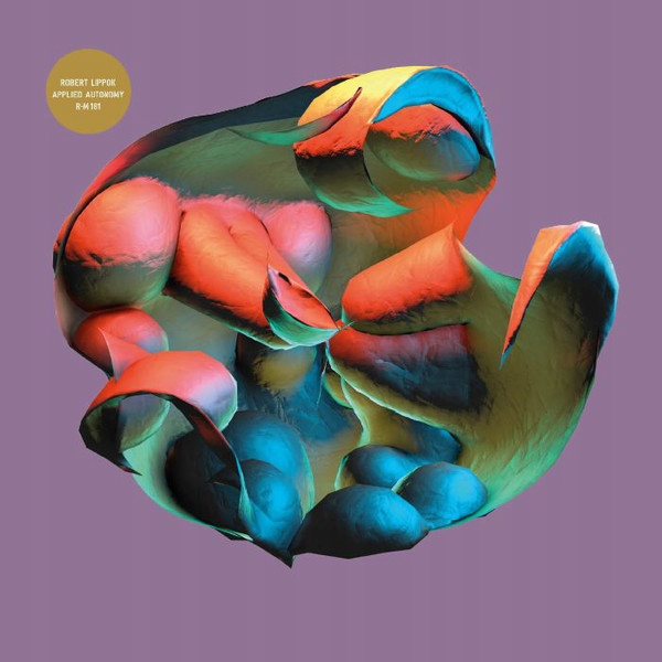 Robert Lippok Applied Autonomy Vinyl