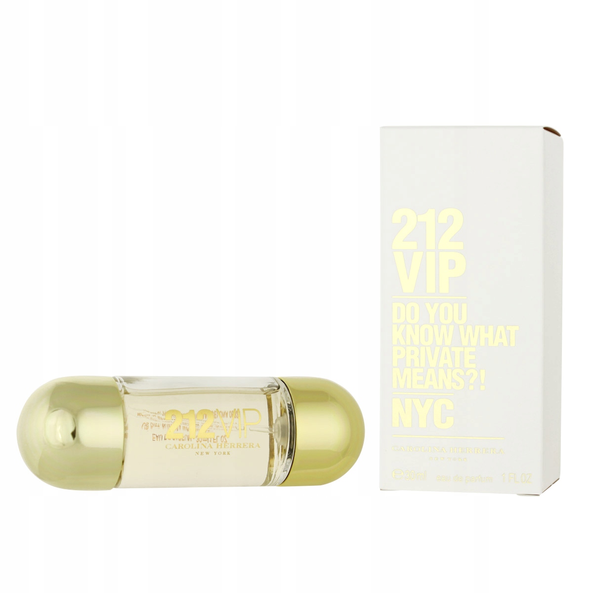 Carolina Herrera 212 Vip Women Edp 30 ml W