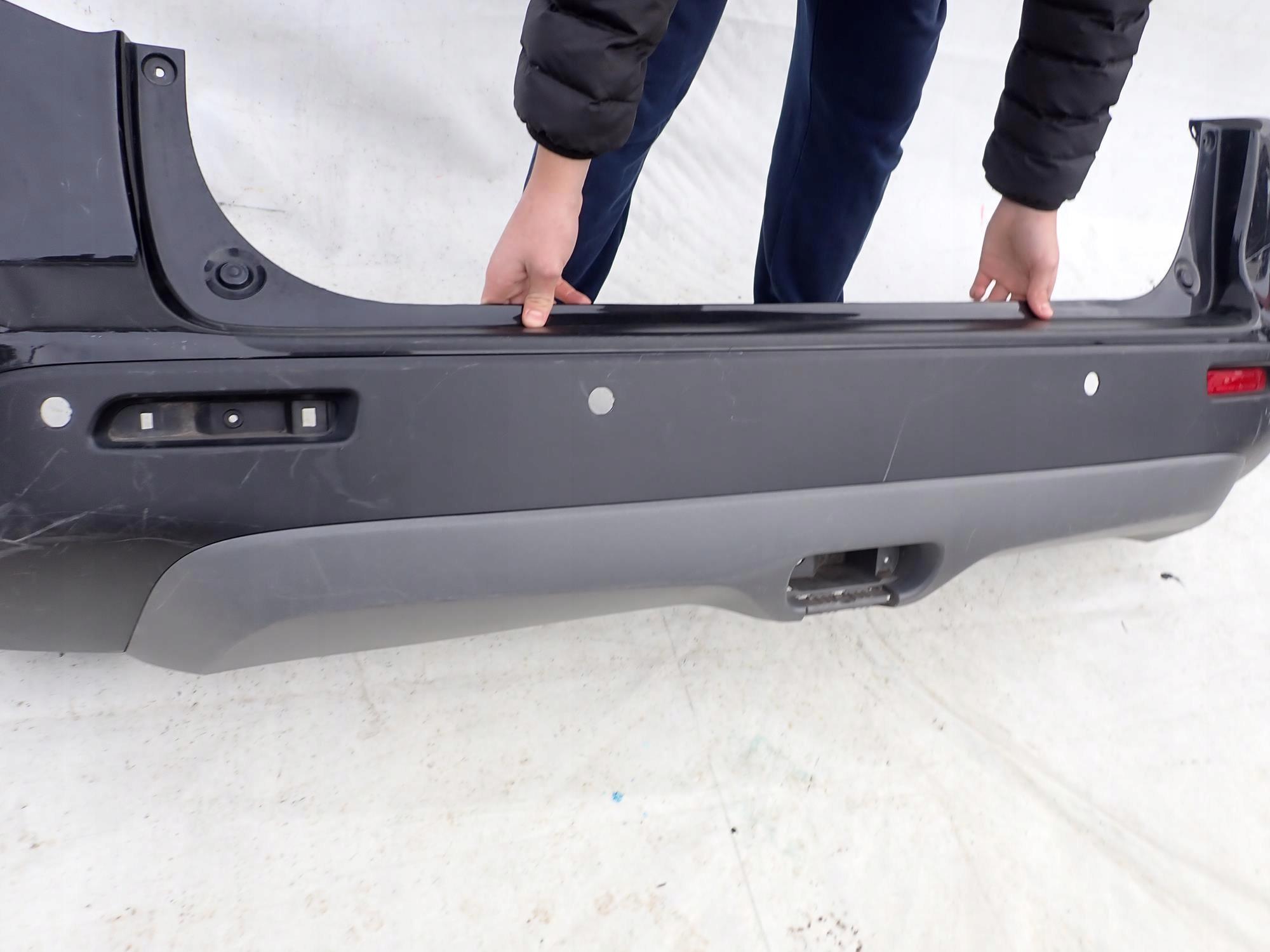 SUZUKI VITARA II 2 15-18 bumper rear part rear PDC
