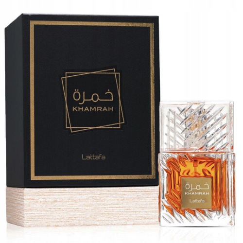 Lattafa Khamrah Parfémovaná voda Unisex 100 ml