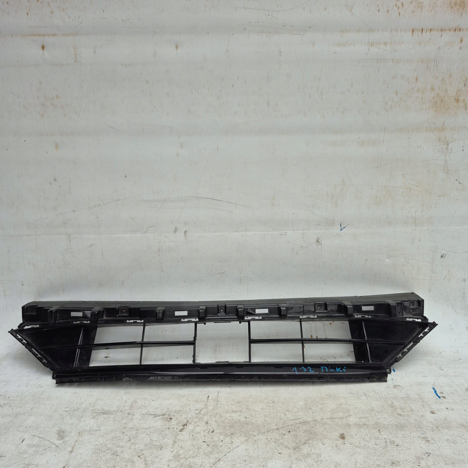 FORD KUGA MK3 ST-LINE 19- grid central lower bumper front LV4B-17K945-S