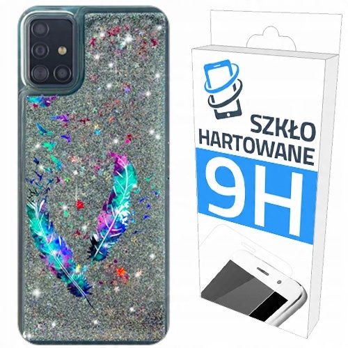 

Etui Brokat+szklo Hartowane Do Samsung Galaxy A51