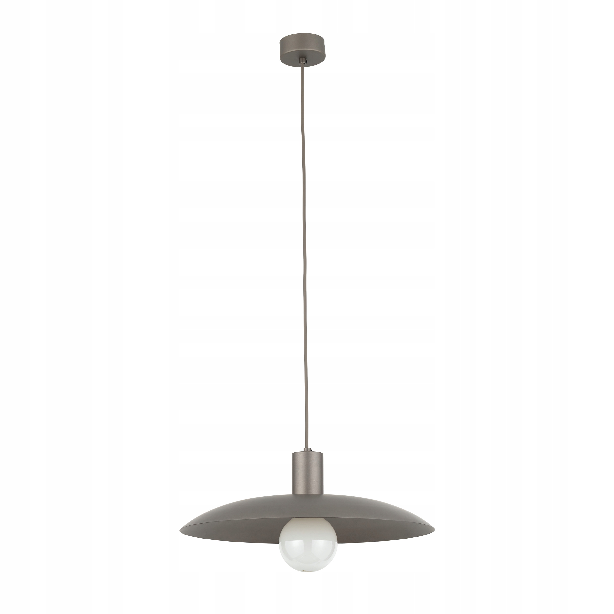 Astra New Brown Závesná Lampa 1XE27