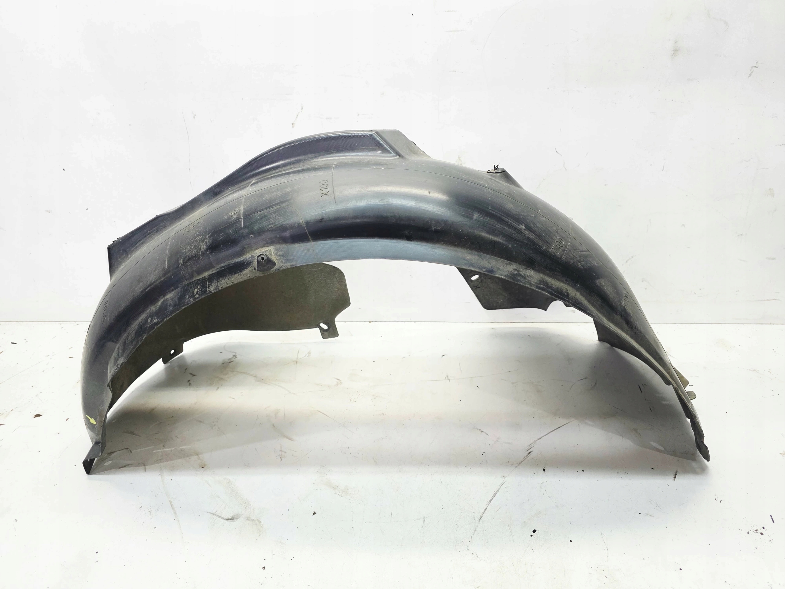 mudguard plastic left front AUDI A3 8P 8P0821171G 9/26