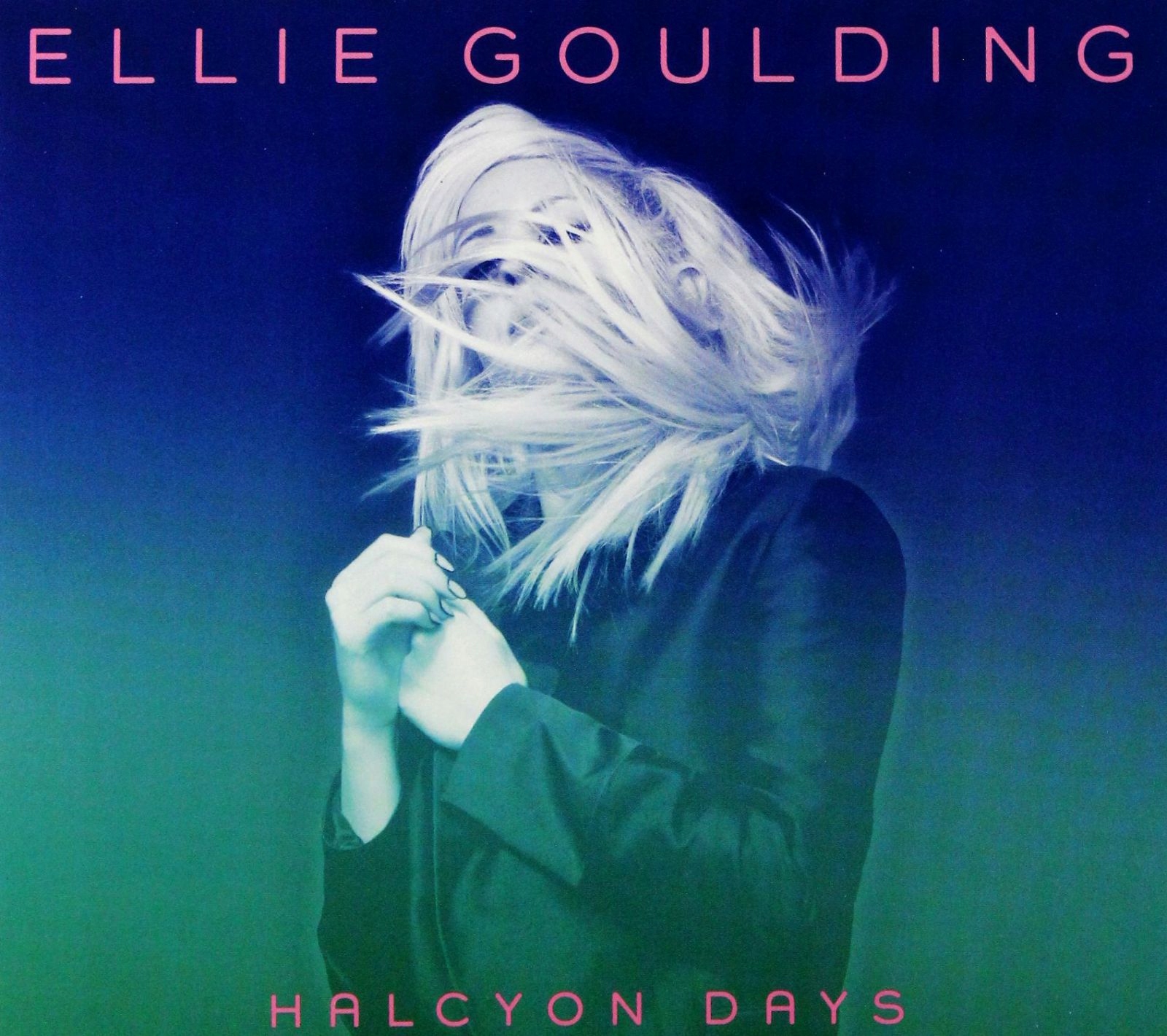 ELLIE GOULDING: HALCYON DAYS (DELUXE) [2CD] 13818570108 - Sklepy ...