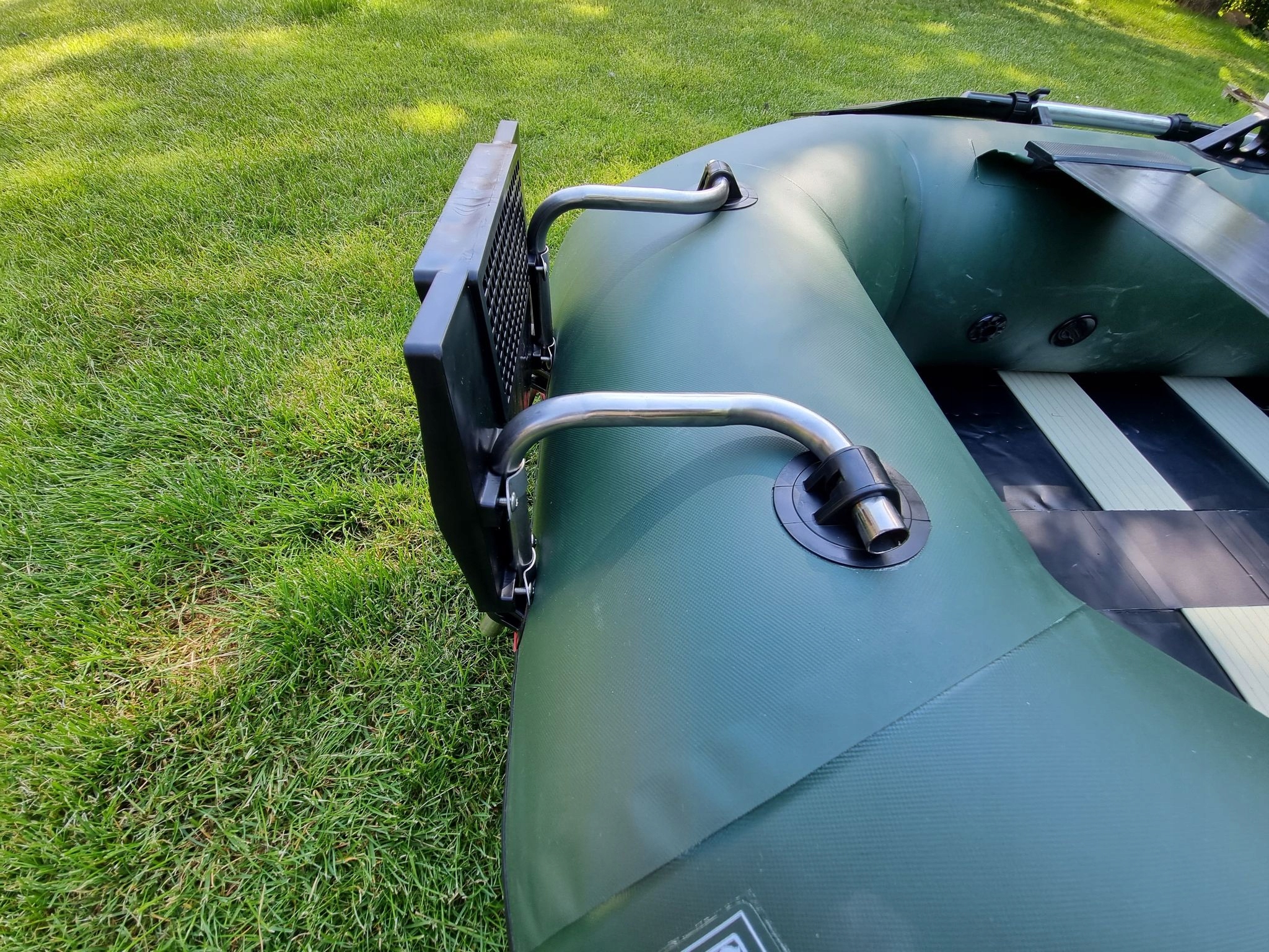 Ponton Kormoran 260 AD Podłoga air deck Kod producenta 260AD Z