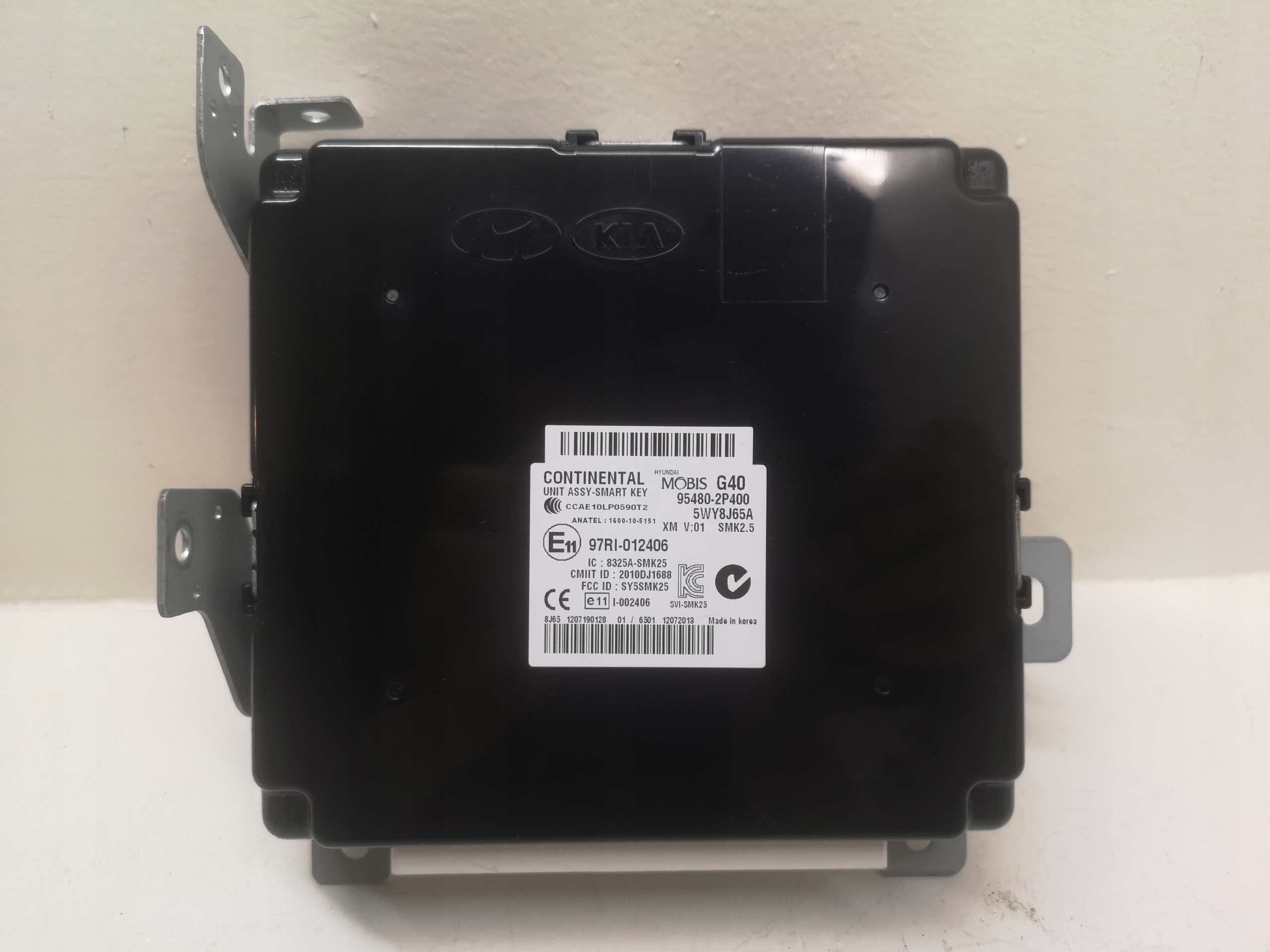 95480-2P400 - KIA SORENTO II LIFT 12-14 SMART KEY ДРАЙВЕР