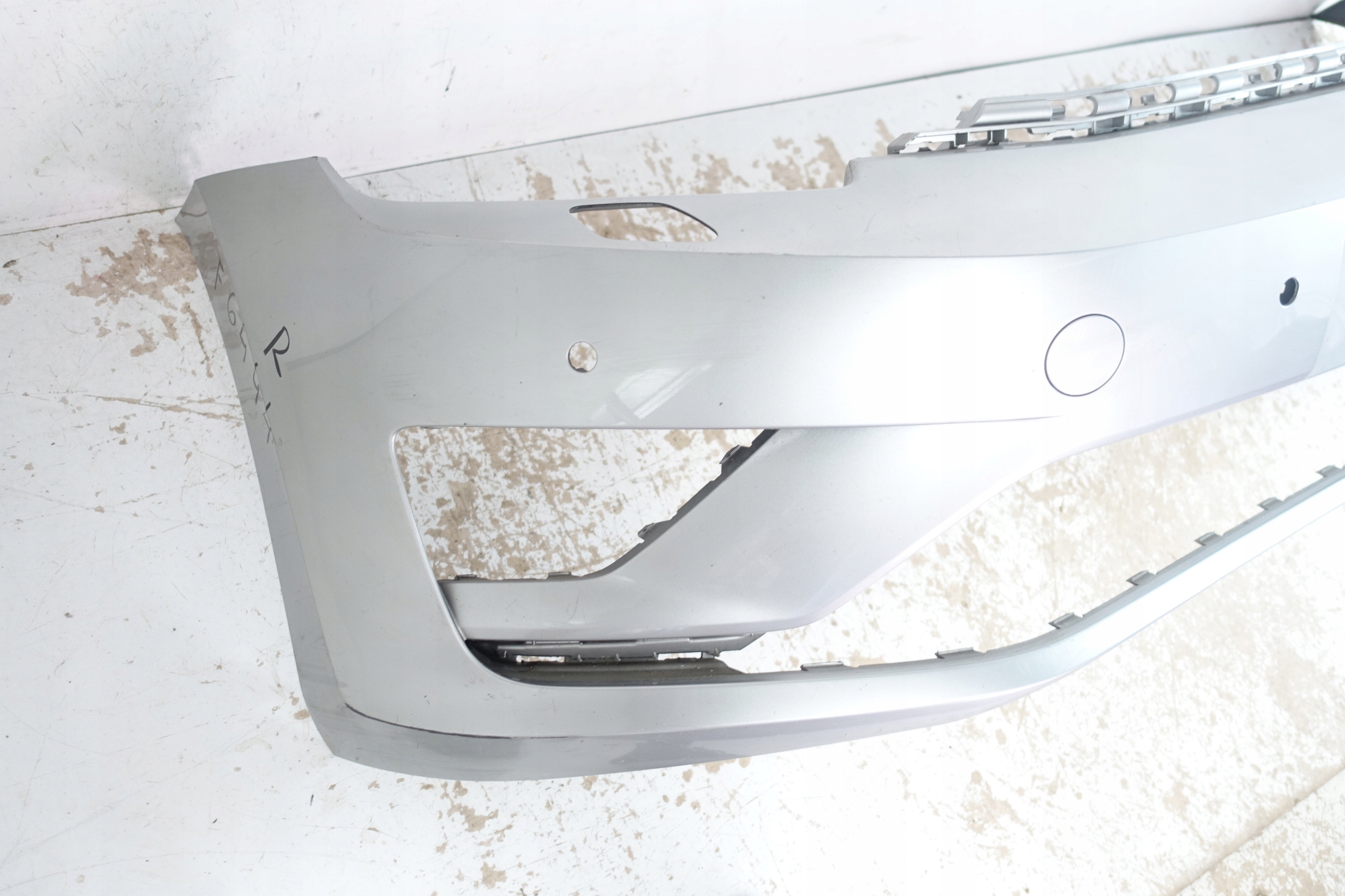 VW GOLF VII 510 SPORTSVAN 2014- bumper front front 510807221F