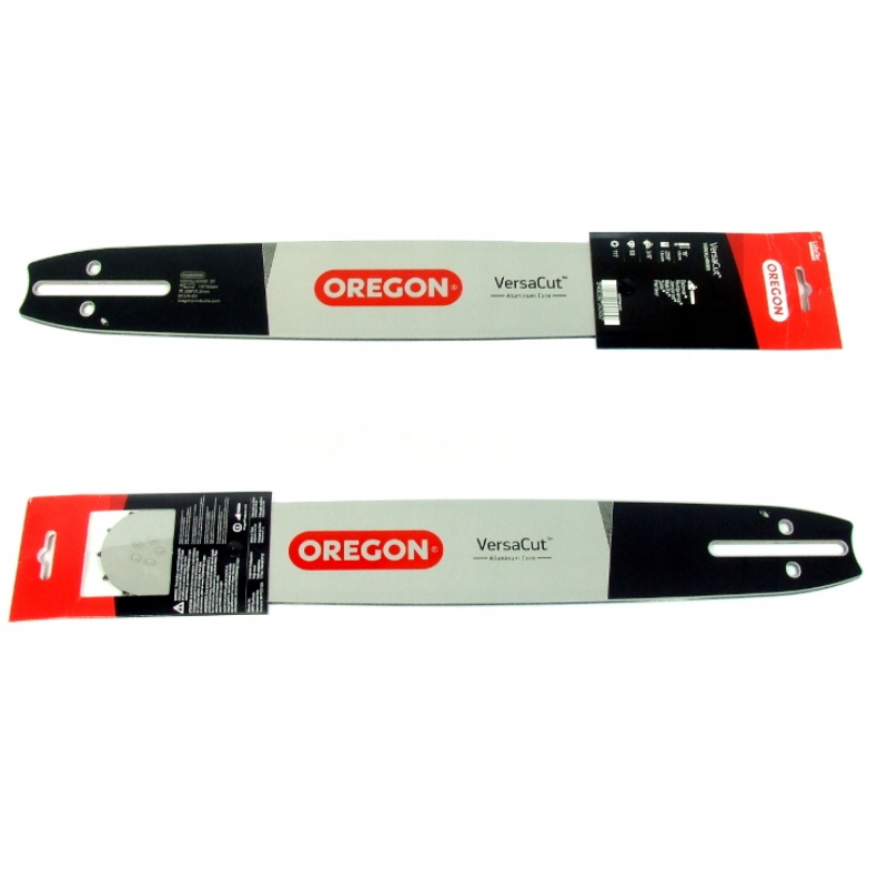 Vodící Lišta Na Řetězové Pily 16" 3/8 1.5 mm Oregon 168VXLHD009 Velká montáž