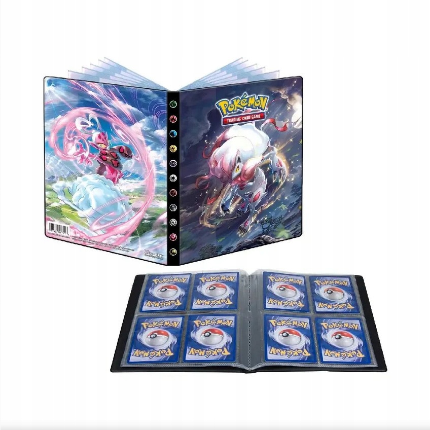 

Album Karty Pokemon Twarda Okładka Lost Origin