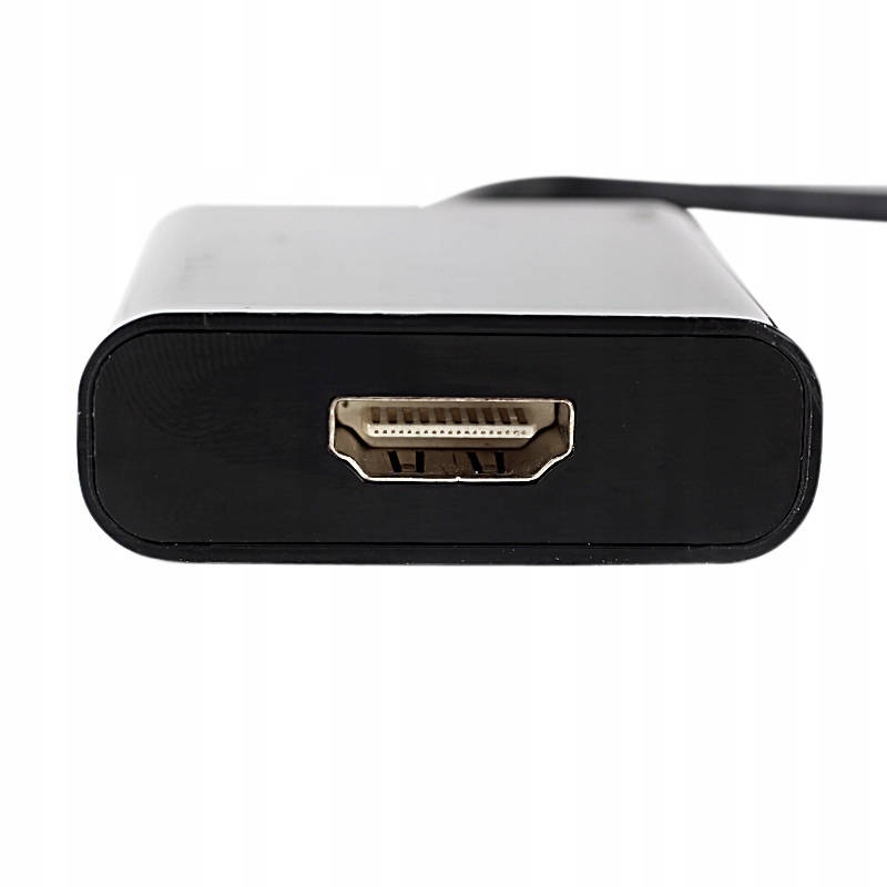 Kabel Adapter DisplayPort na HDMI Display Port DP do 25cm Konwerter Anytech Model Adapter Konwerter Kabel DP Displayport  na HDMI