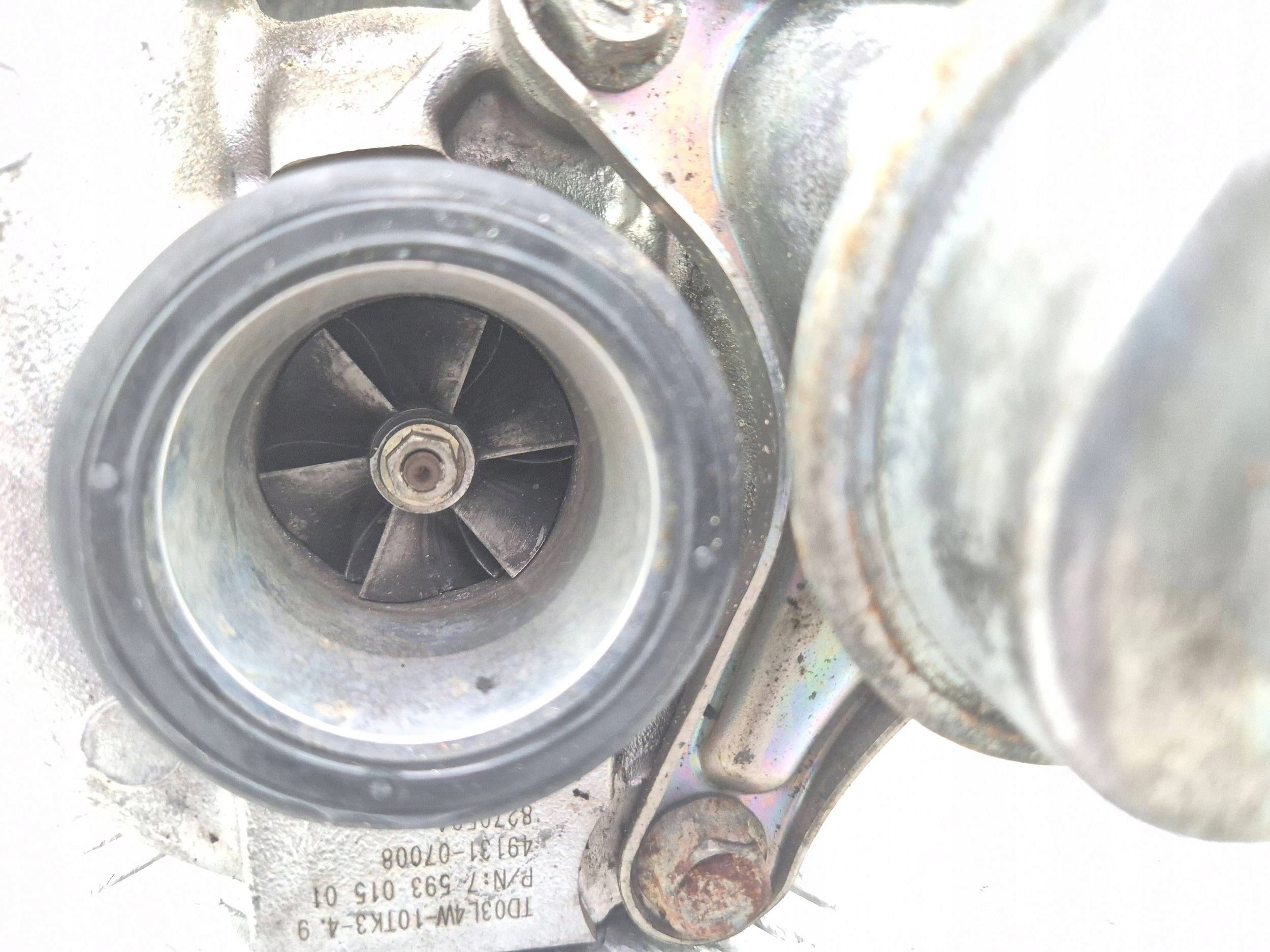 BMW 1 E82 E88 135i turbo 7593015