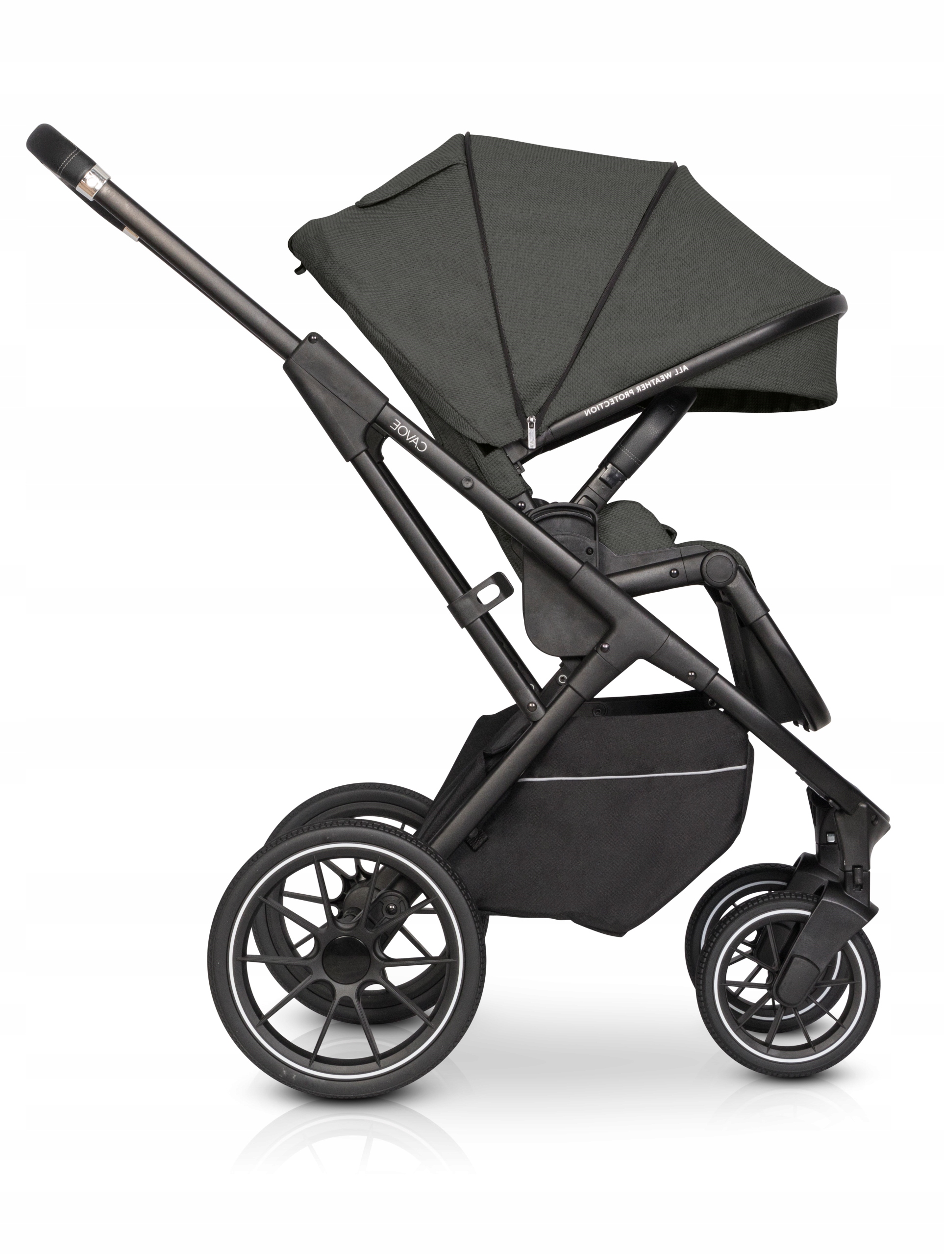 CAVOE AXO WÓZEK SPACEROWY KOLOR SHADOW Kod producenta Cavoe/Axo