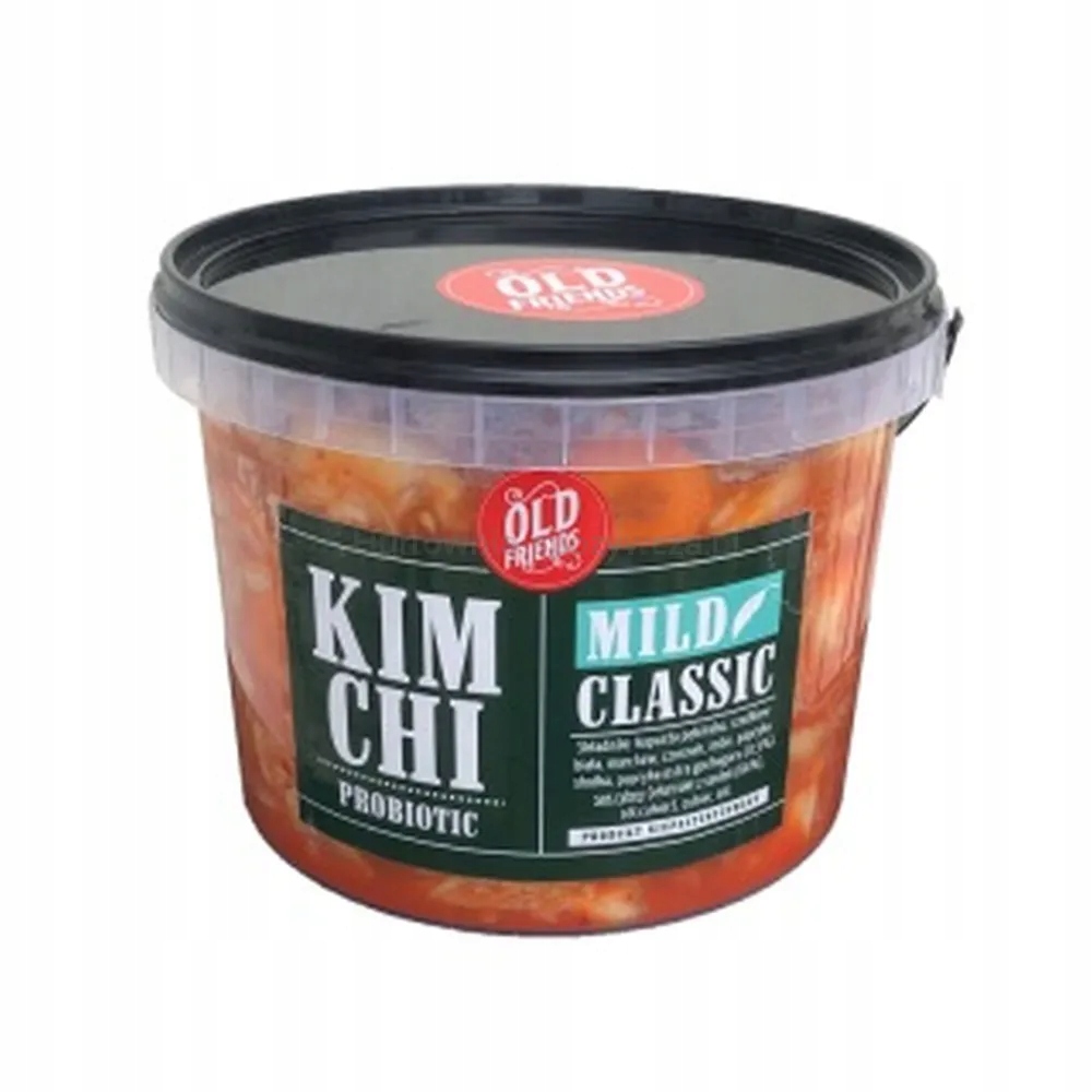 Kimchi klasické jemné 900 g