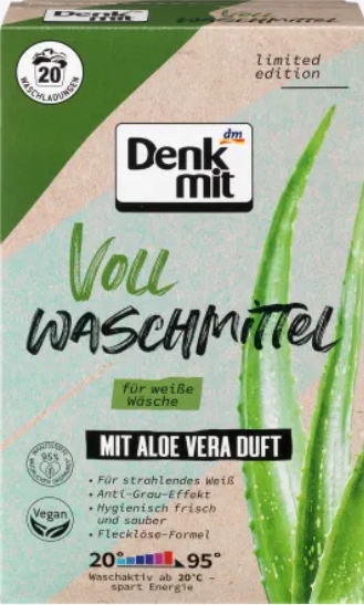 

Denkmit Proszek Do Białego Ed.limit Aloes 1,3kg De