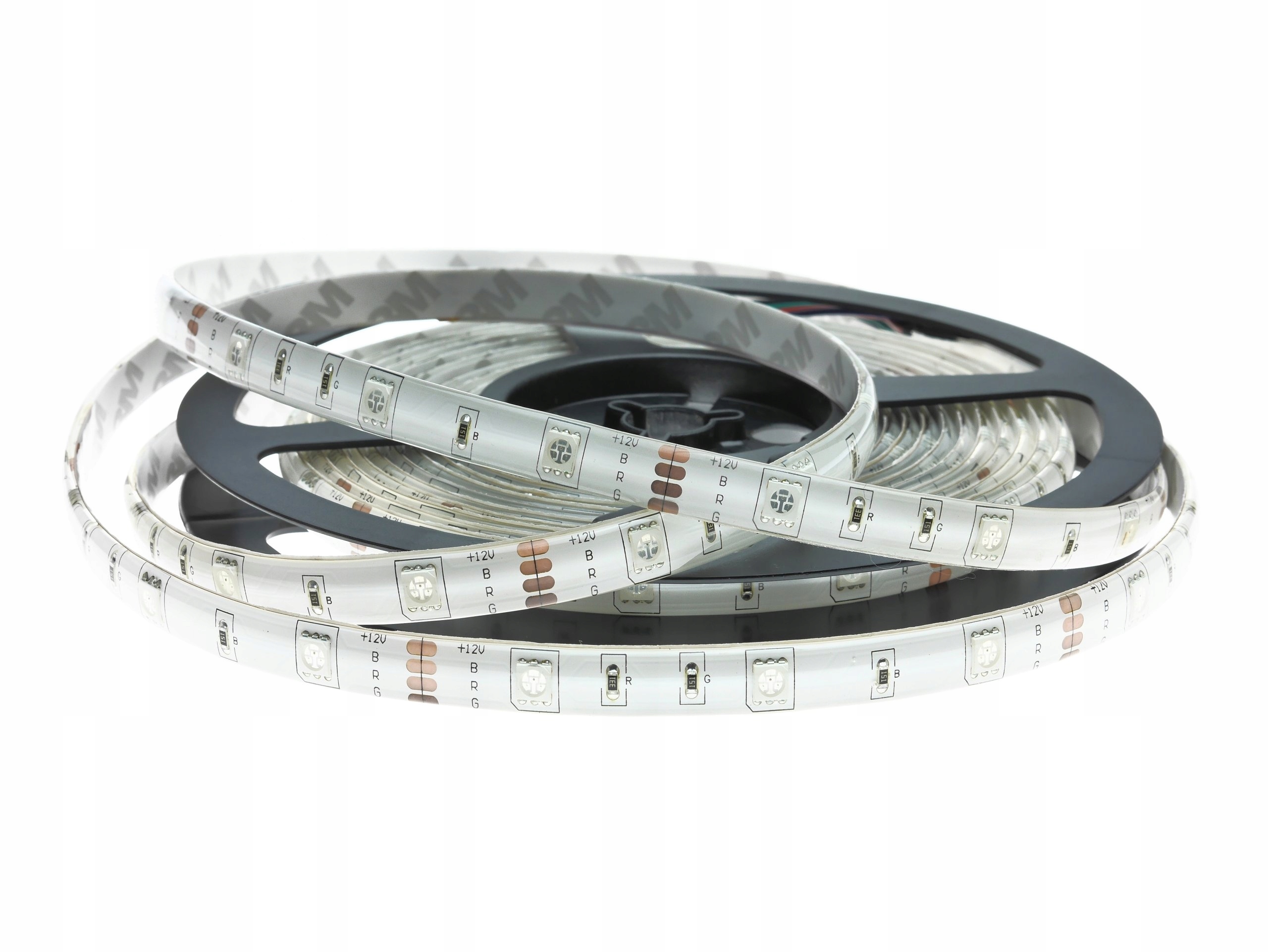 

Taśma Rgb 150 Led wodoodporna IP65 5050 rolka 5m