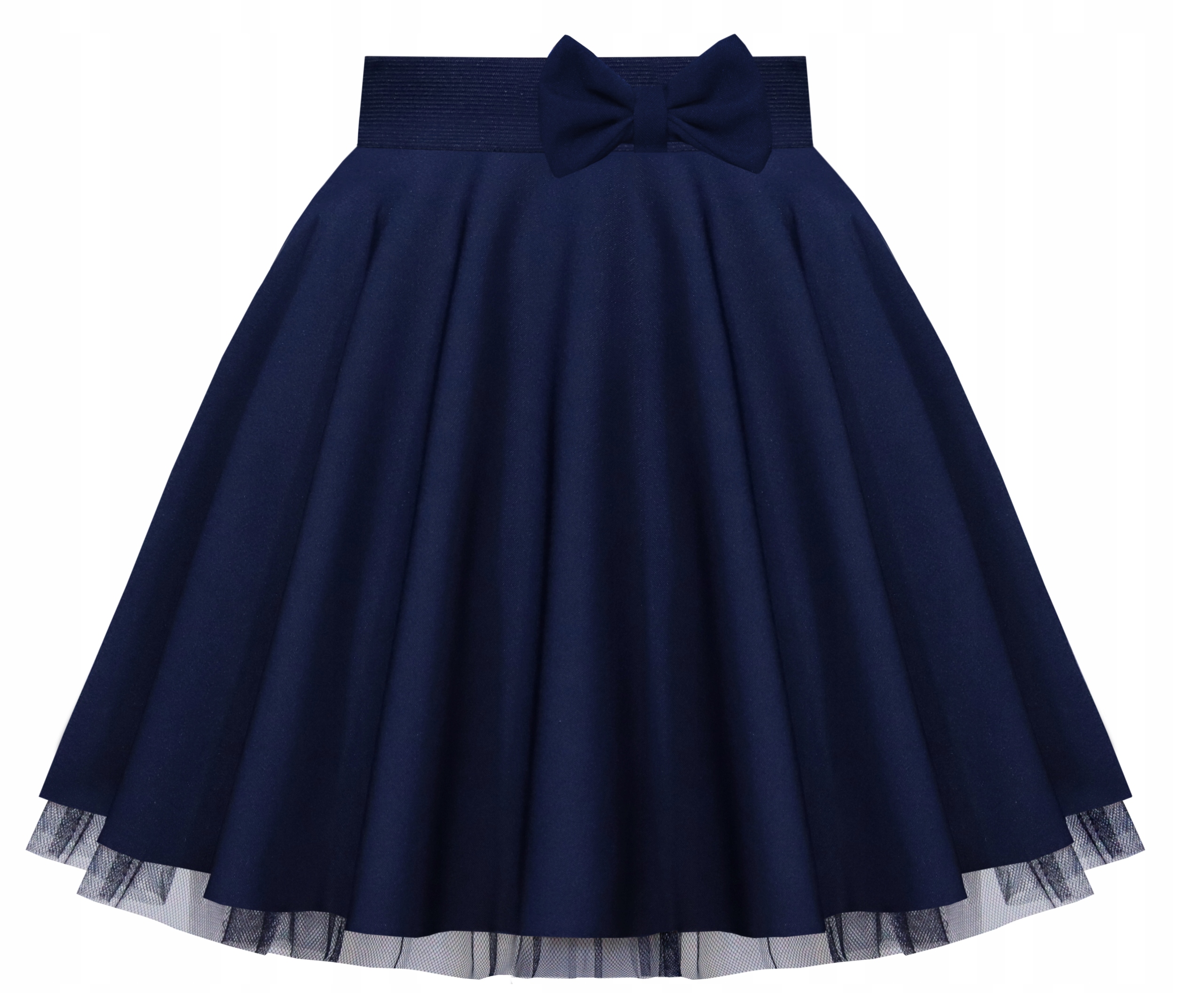 3882 WIZYTOWA GALOWA SPÓDNICZKA SZKOŁA GRANAT r140