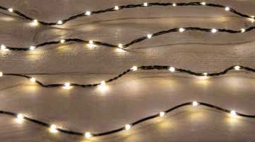 Světelný řetěz 800 Led 24 m