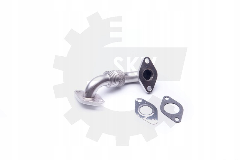 14SKV700 - Кабель клапана рециркуляції ОГ SKODA Octavia Superb SKV