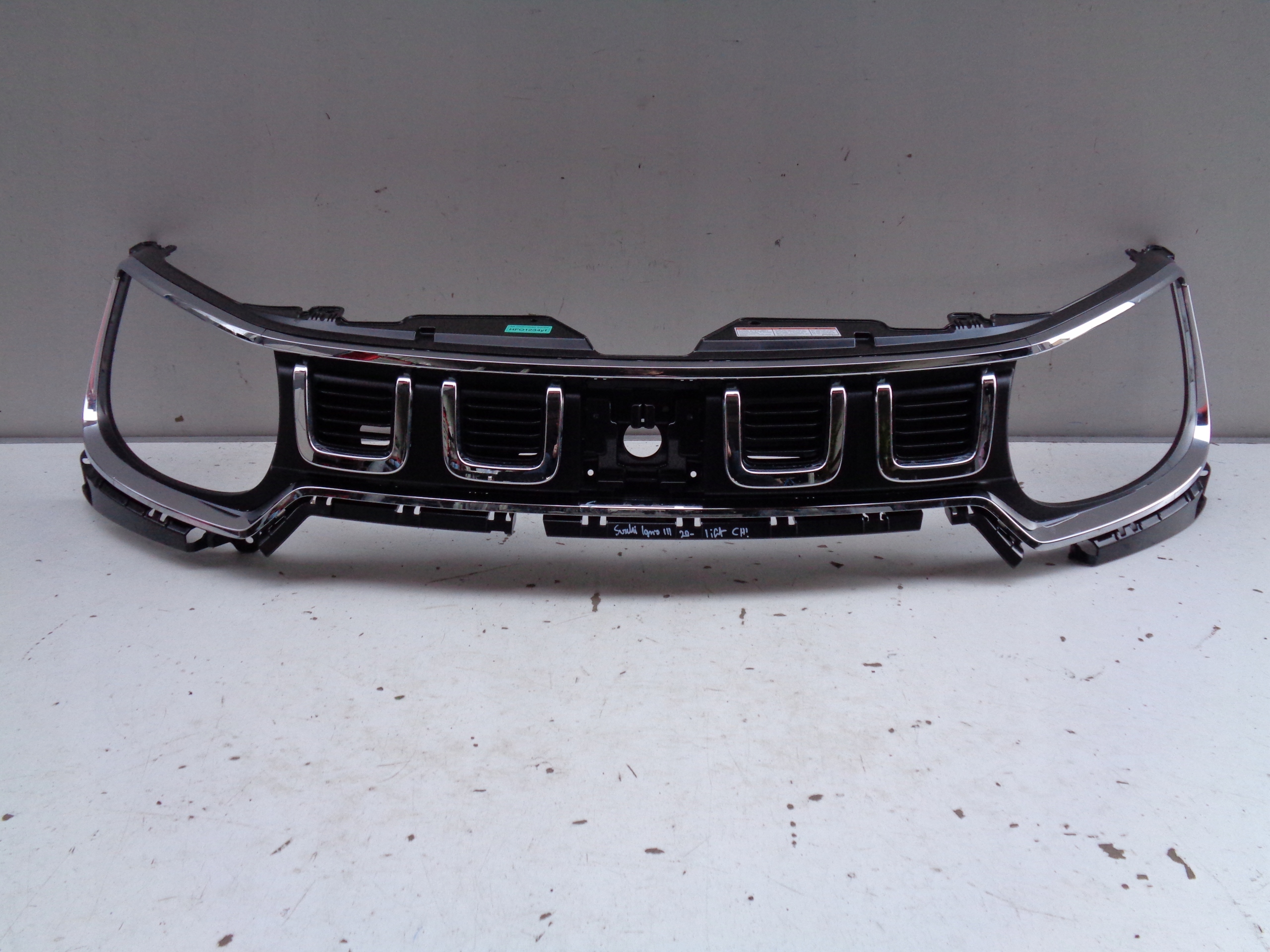 maska SUZUKI IGNIS III 20- LIFT