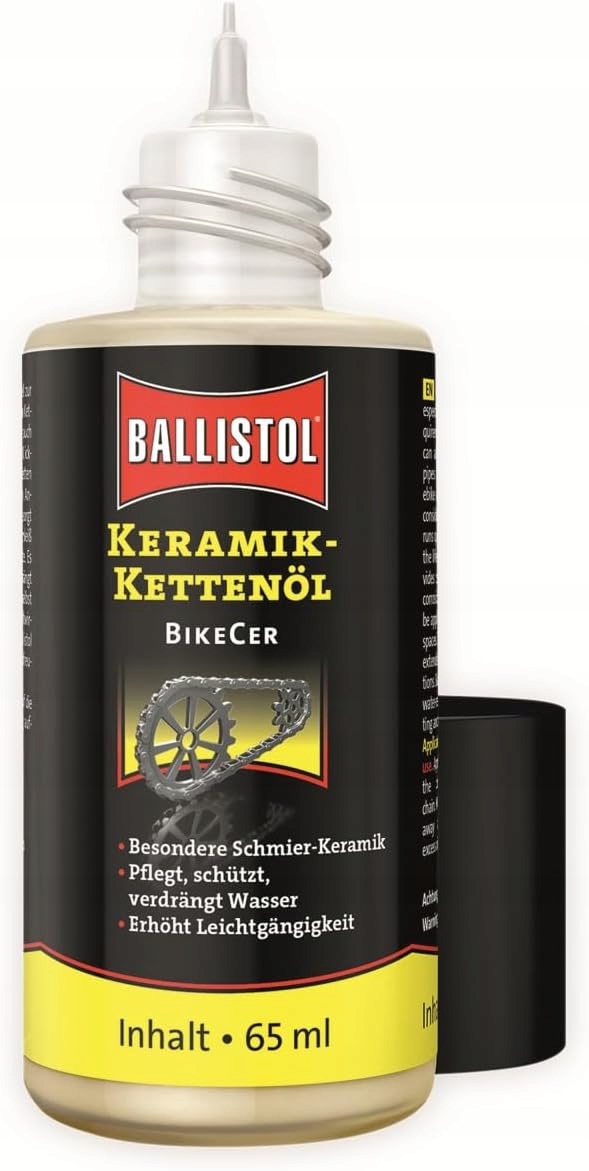 Ballistol Olej do łańcucha 65ml