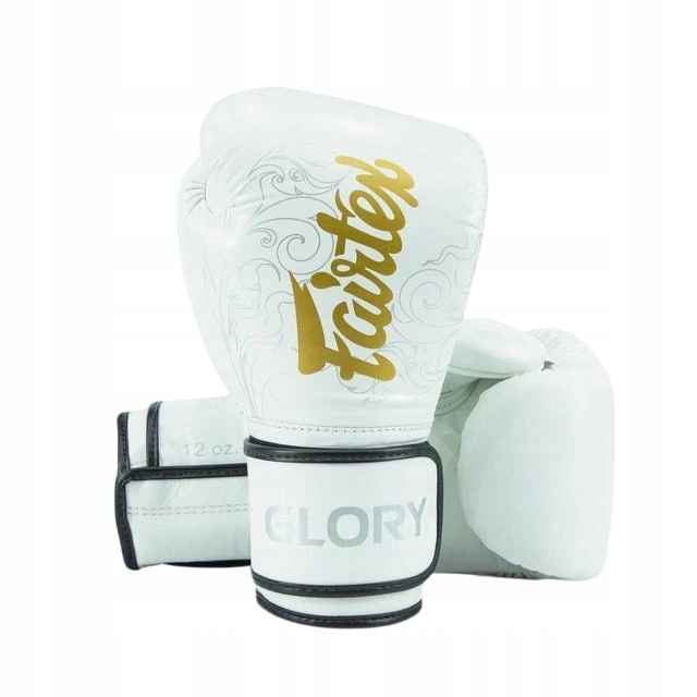 Rękawice Bokserskie Fairtex Glory Kickboxing Competition Training Boxing 12
