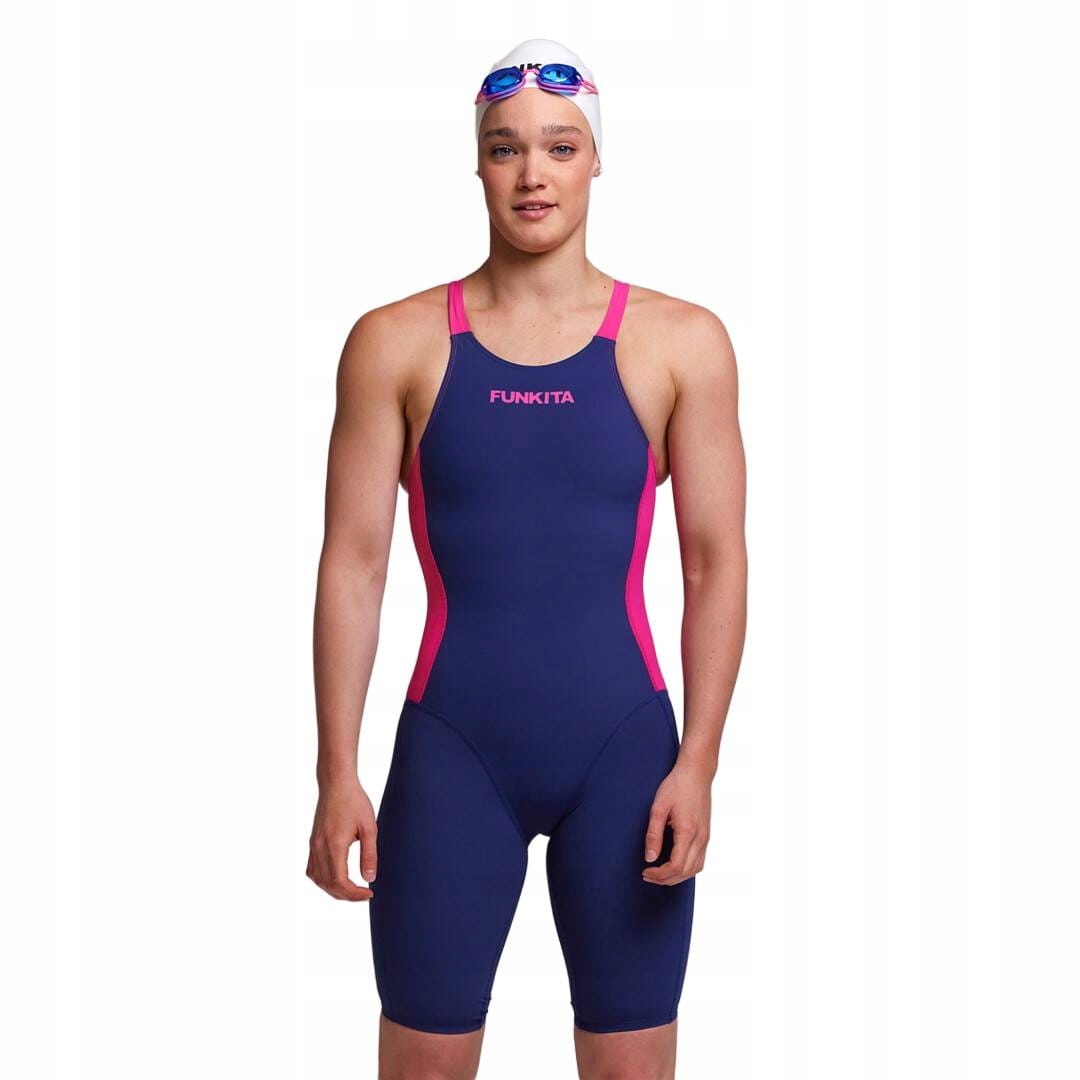 Strój startowy pływacki damski Funkita Apex Viper Tidal Blast r.UK24