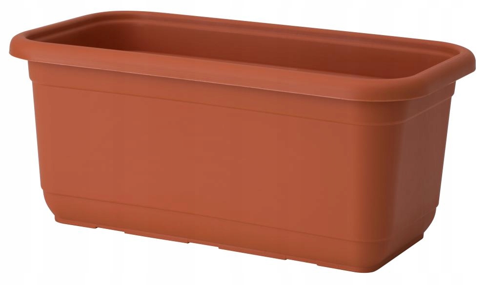 

Skrzynka balkonowa Venus Eco 30 Mat terrakota ok:)