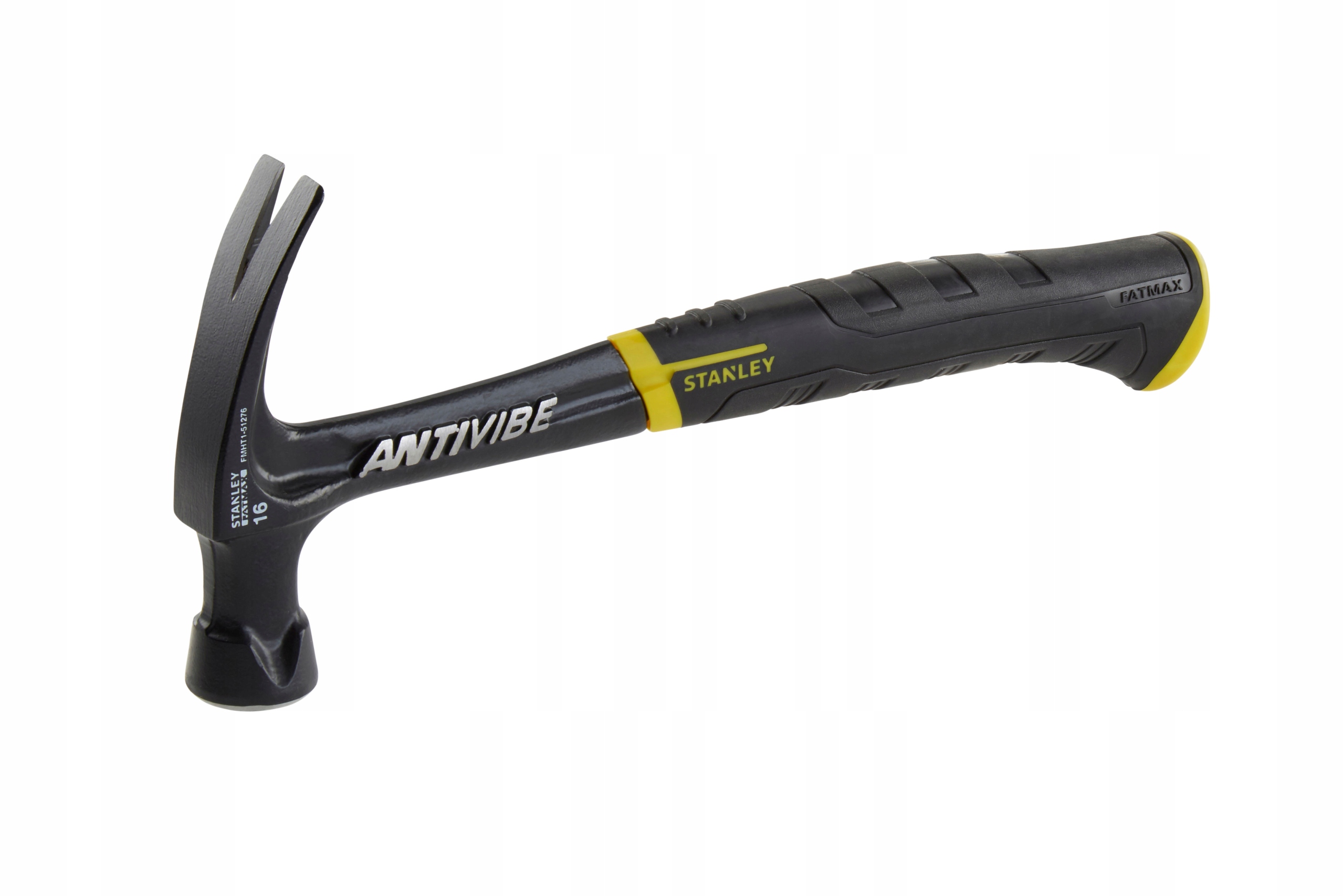 

Stanley 512761 Młotek Ciesielski Fatmax Pazur Pros