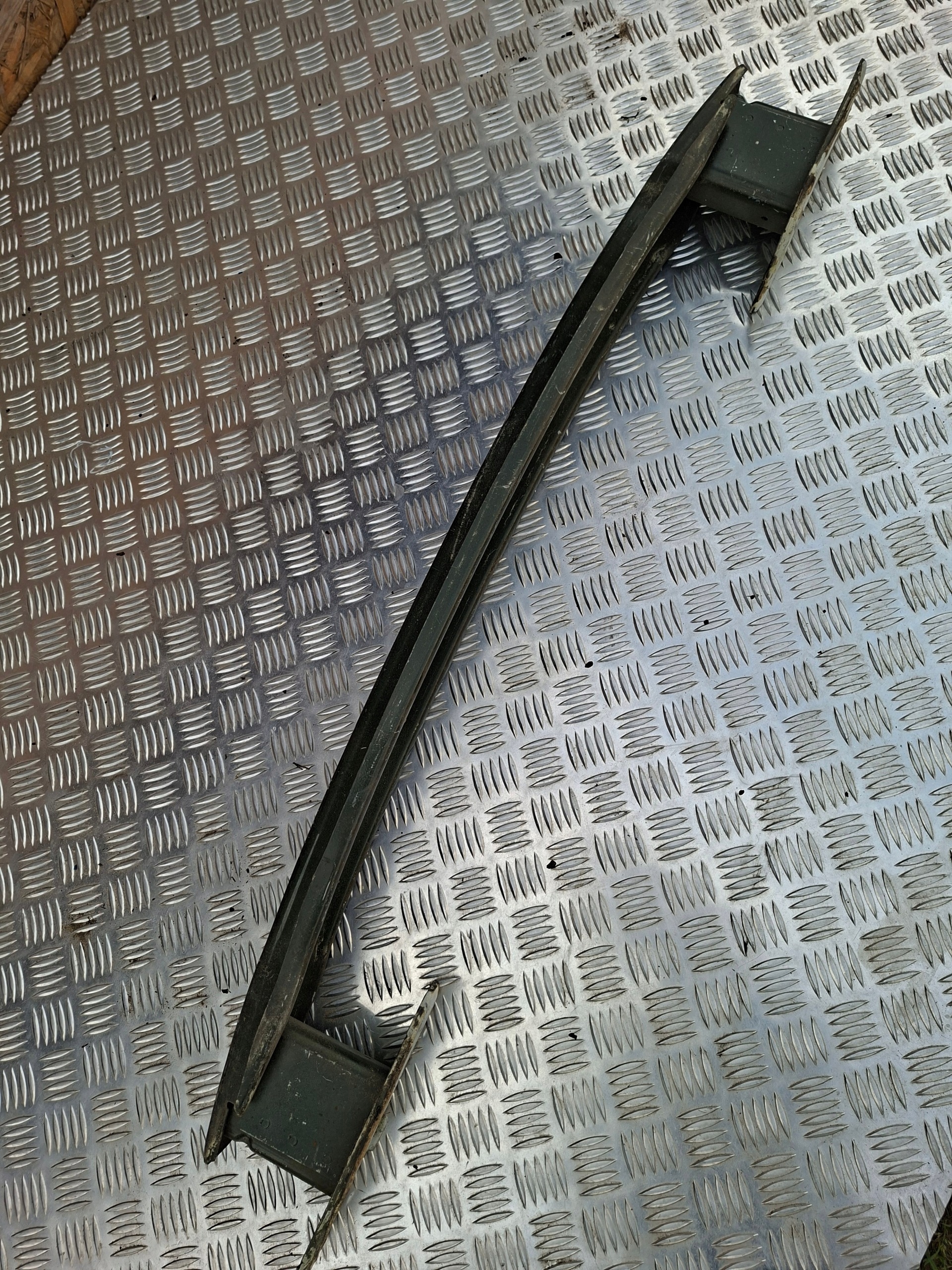 sider pillar rear part rear. FIAT PANDA II
