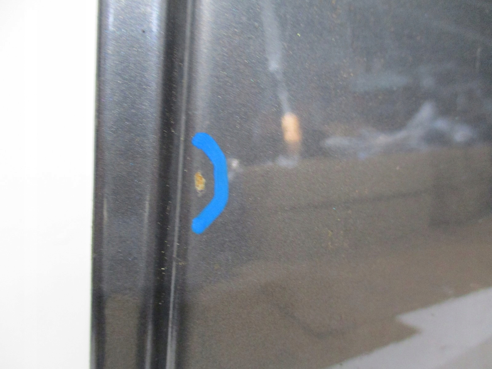 door Mercedes E KLASA 211 KOMBI left rear.