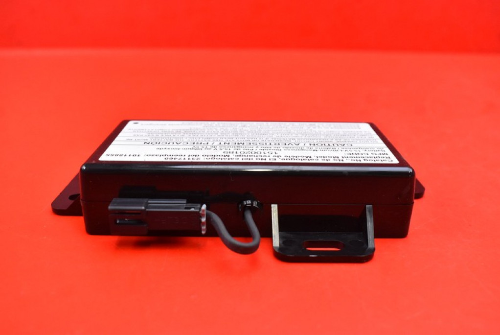 control unit module BATERII 23117460 OPEL MOKKA A 1.4 T 140 KM 12-15