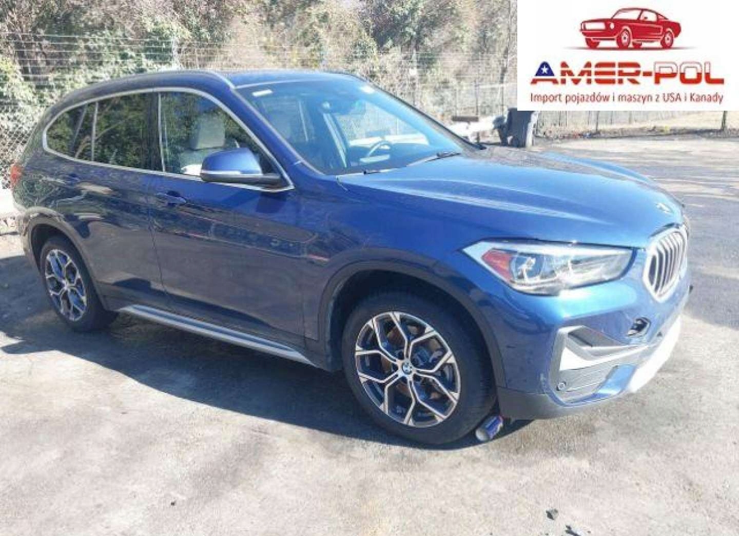 BMW X1 sDrive28i 2021 2.0 Benzyna 228KM
