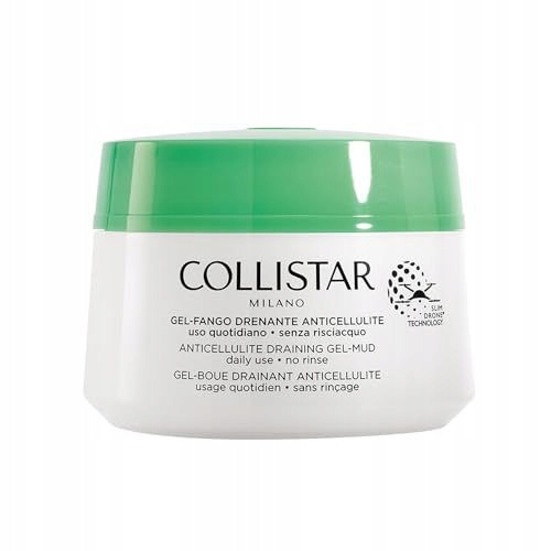 Collistar Anticelulitidní Zpevňující Gel 400ML