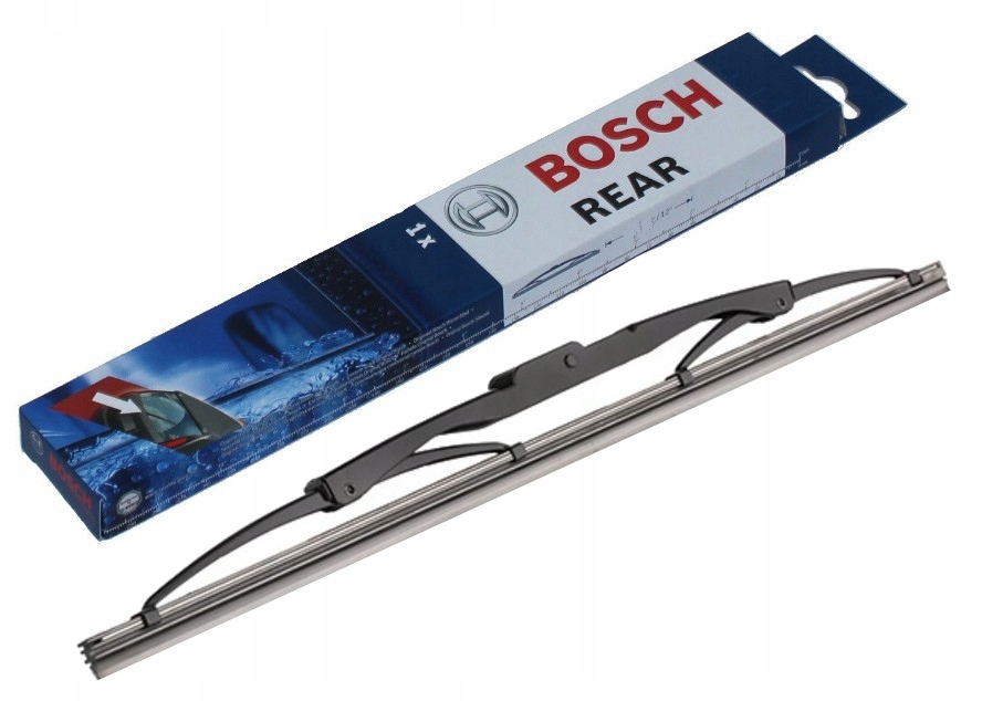 Wycieraczka Bosch H772 Audi A3 A4 A6 Q7 Seat Altea Ibiza III IV 34cm tył