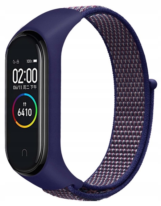 

Pasek Opaska do Xiaomi MI Band 3/4/5/6