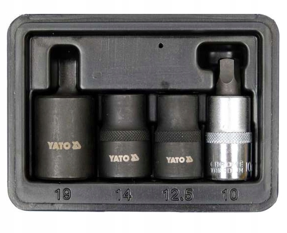 

Nasadki Do Zacisków Hamulcowych 1/2' YT-06806 Yato